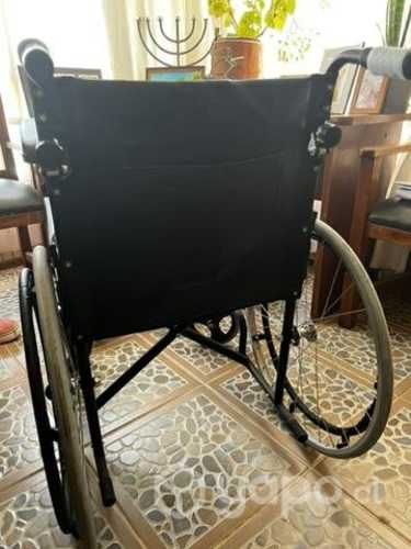 Silla de ruedas ningún uso