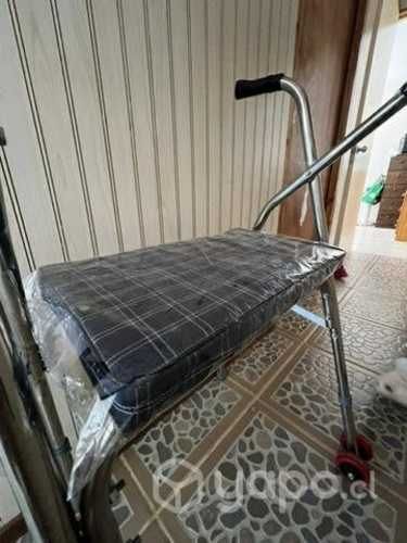 Silla de ruedas ningún uso