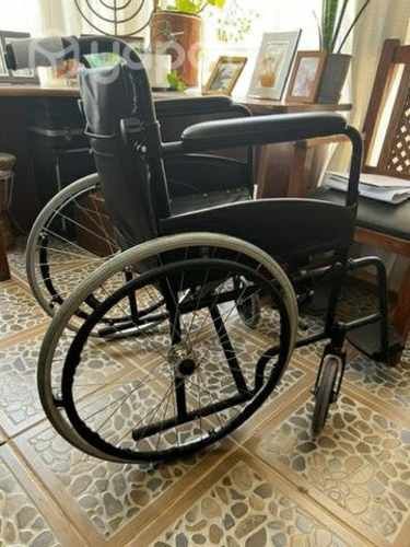 Silla de ruedas ningún uso