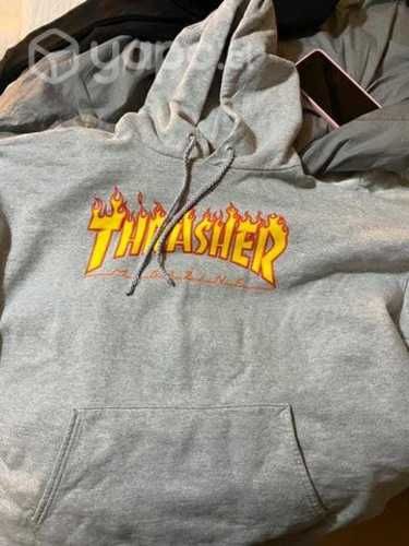 Poleron trasher original