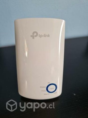 Extensor Repetidor Amplificador Tp-link