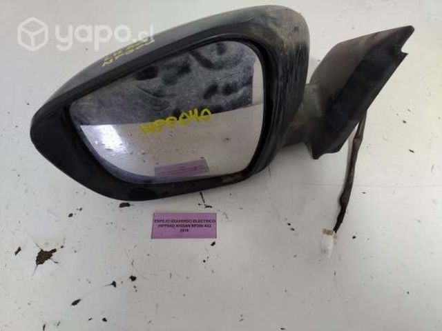 Espejo Izquierdo Eléctrico (NPP040) Nissan NP300