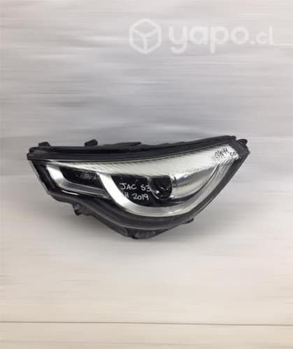 Foco óptico lh Jac s3 2019