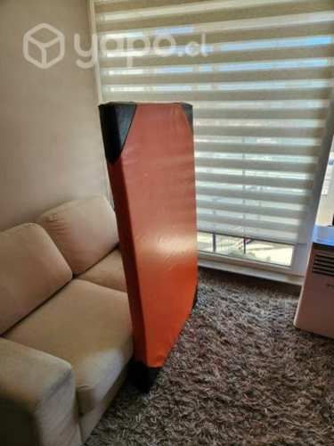 Colchoneta deportiva alta densidad 100x60x80mm