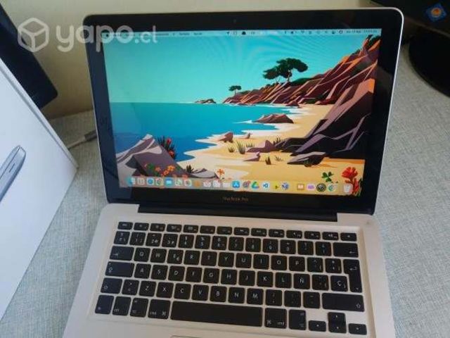 Macbook Pro 2012 13"