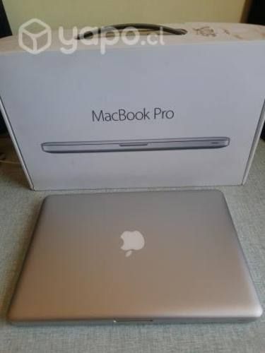 Macbook Pro 2012 13"