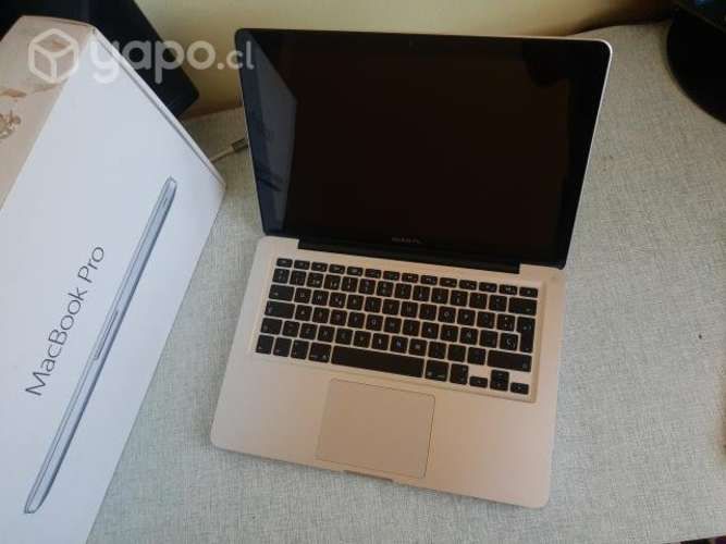 Macbook Pro 2012 13"