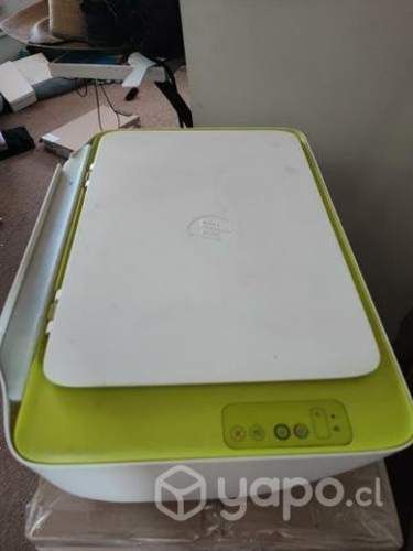 Impresora scanner HP