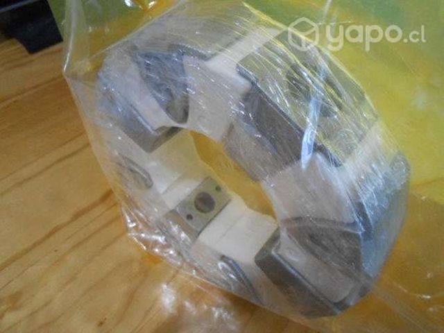 Junta Elástica Motor-Bomba E215, SK210