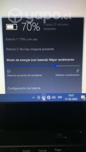 Notebook DELL Latitude E6510
