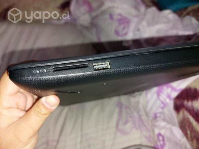 Notebook hp con cargador original