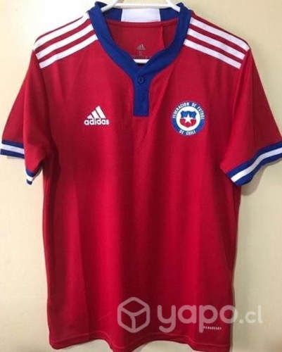 Camiseta Chile Nuevo