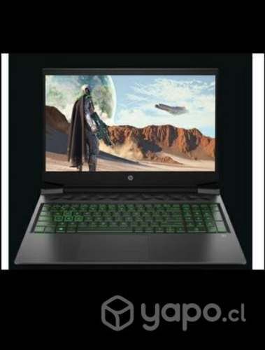 Hp pavilion gaming