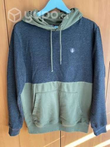 Poleron Volcom talla M