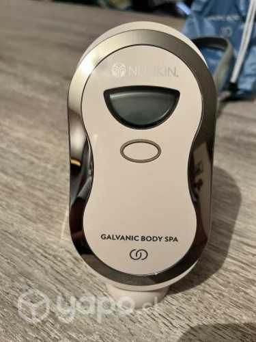 Galvanica corporal nuskin