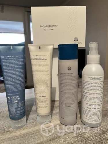 Galvanica corporal nuskin