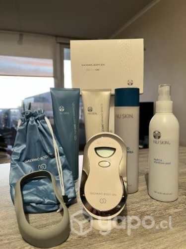 Galvanica corporal nuskin