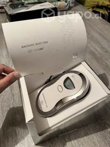 Galvanica corporal nuskin