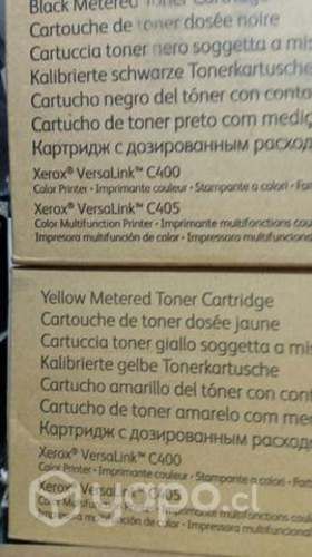 Toner Xerox versalink c405 colores originales