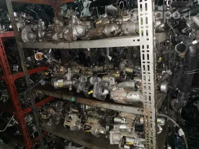 Motor de partida Dodge journey 2.4 2014 y