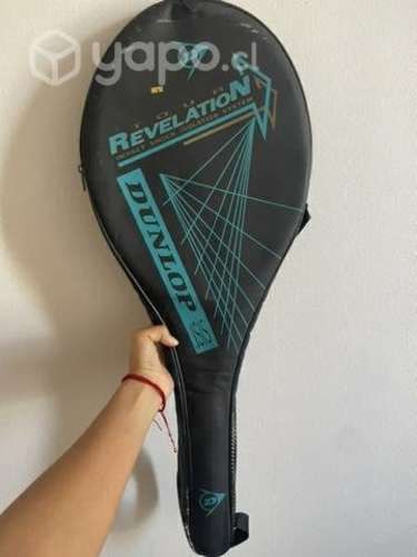 Raqueta de tenis dunlop Max 200G
