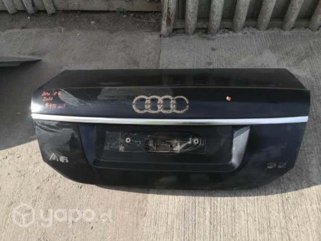 Maleta Audi A6 2010