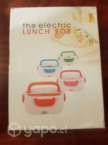 Lonchera eléctrica Nueva