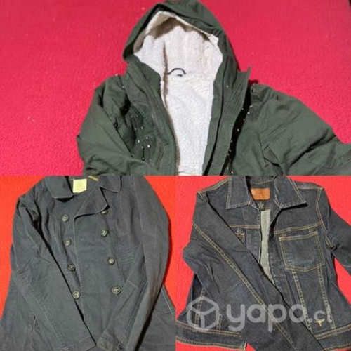 Chaquetas invierno