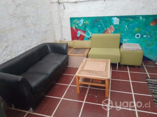 muebles para terraza