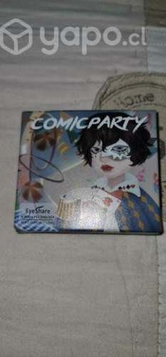 Lentes de contacto nuevos