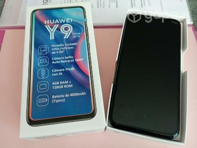 Huawei y 9 prime