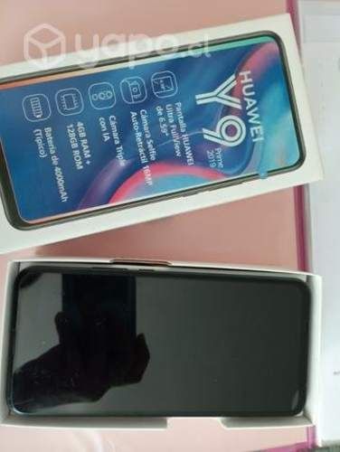 Huawei y 9 prime
