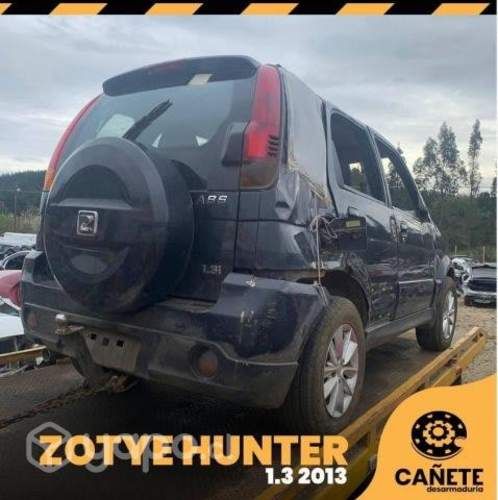 Espejo retrovisor Zotye Hunter 2013 1.3