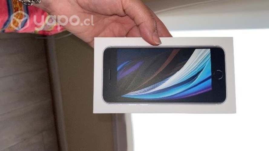 IPHONE 8 (Apple en su caja)