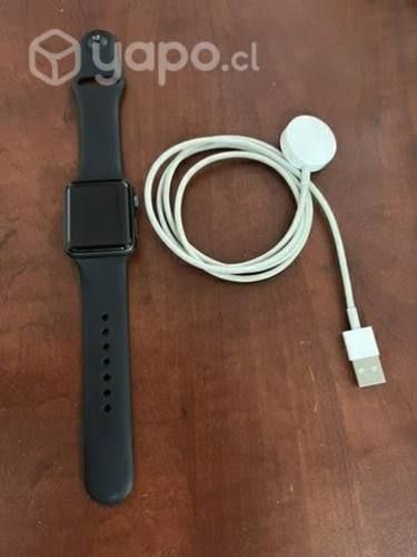 Apple Watch 38mm, serie 3, excelente estado