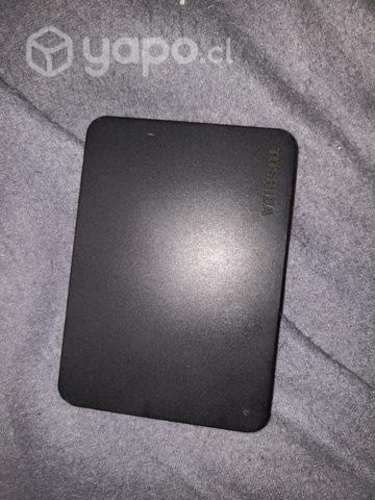 Disco duro Toshiba de 1TB