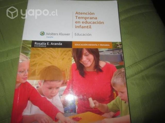 Atencion Temprana En Educacion Infantil&quot;