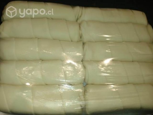 Masa de empanada masa de sopapilla y tequeños