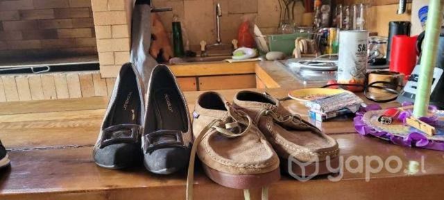 Zapatos mujer No 36