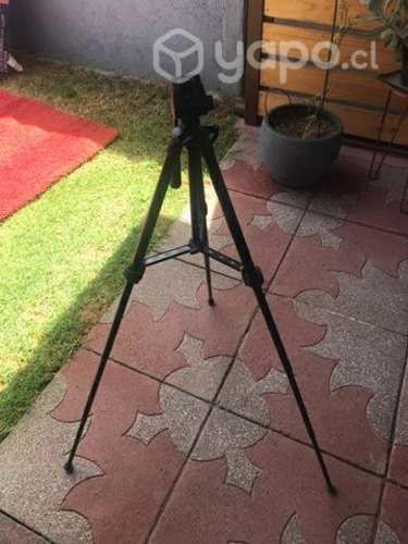 Tripode sony 5 niveles