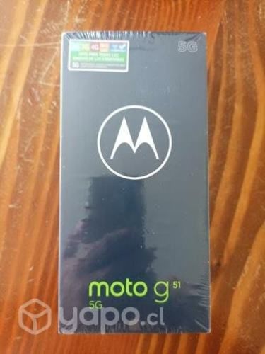 Celular Moto G51 5G