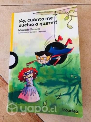 ¡Ay, cuánto me vuelvo a querer