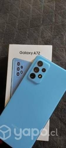 Samsung galaxy A72