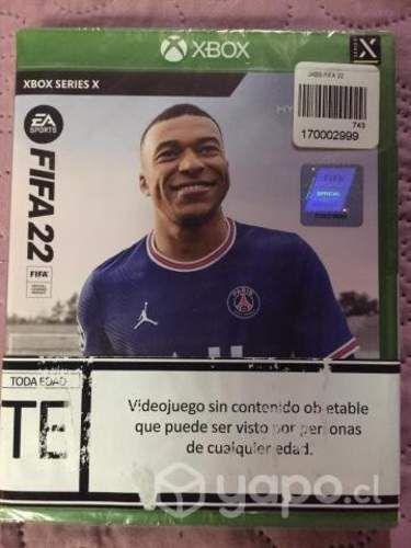 Fifa 2022 xbox