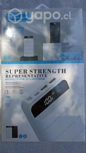 Power bank cargador portatil