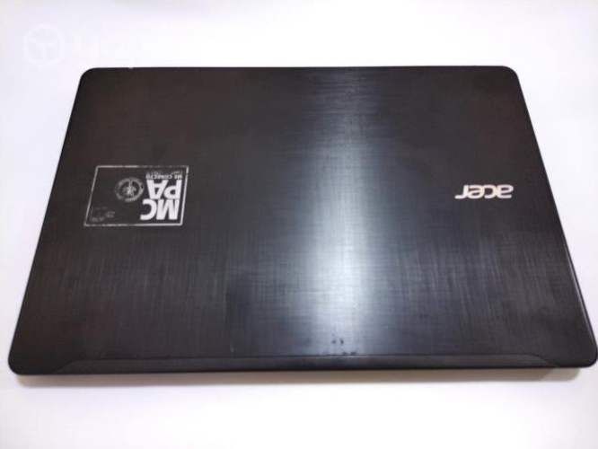 Notebook Acer Aspire F5 Negro