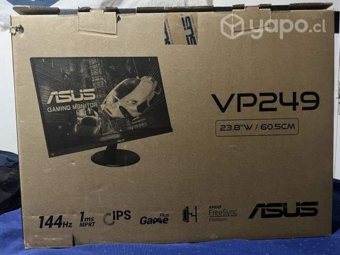 MONITOR Asus VP249 144hz