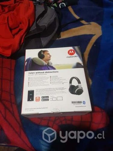 Audífonos 500 anc