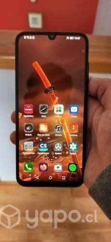 Huawei Y8P 128gb con cable Tipo C