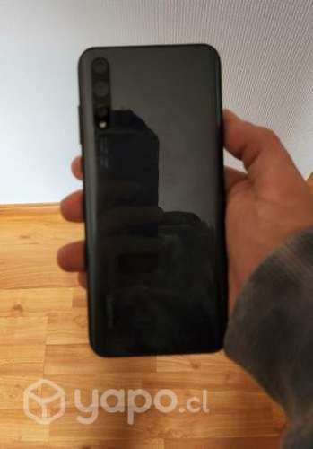 Huawei Y8P 128gb con cable Tipo C